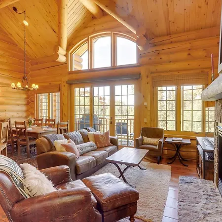 Ski-Inandski-Out Mountain Village Condo With Hot Tub!
